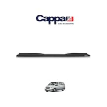 Cappafe Mercedes Vito W640 Arka Tampon Eşiği Koruma Abs Mat Si N11.9047