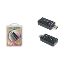 Hadron HD4177 7.1 Ses Kartı