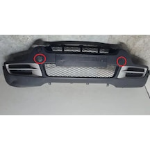 BMW X5 E70 2007 2013 Uyumlu Tampon Kapağı