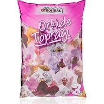 Orkide Toprağı Tropikal 3 L N11.253