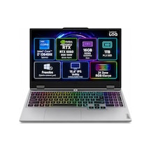 Lenovo LOQ 15IRX10 83JE01BETR i7-13645HX 16 GB 1 TB SSD RTX5060 15.6" Free Dos Dizüstü Bilgisayar