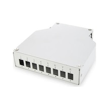 Digitus Dn-96891 8x Lc/dx Copuler İçin Sonladırma Kutusu