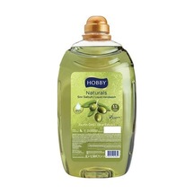 Hobby Sıvı Sabun Zeytin Yağ-Yeşil 1,5 LT x 8 Adet