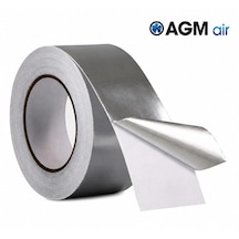 Alüminyum Folyo Bant 5 Cm X 25 Metre - Isıya Dayanıklı Havalandırma İzolasyon Bandı