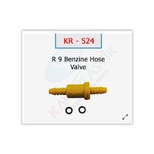 Kaya Benzin Geri Dönüş Sibobu R9-r21 Kr-524 7700854826 7700735837