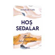 Hoş Sedalar - Abdulkadir Güllü - Gülnar Yayınları