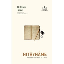 Hıtayname - Ali Ekber Hitayi - Timaş Akademi