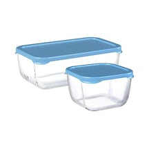 Snow Box Saklama Takımı A Hediyelik Kutu B Çok Renkli