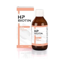 Hp Biotin Şurup 150 Ml