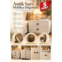Antik Sarı