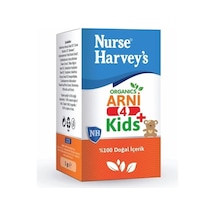 Nurse Harvey's Organıcs Arnı4 Kıds