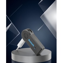 Bluetooth Aux Araç Kiti 3.5mm Girişli
