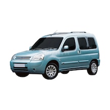 S-Dizayn Citroen Berlingo Krom Kapı Kolu 5 Kapı 1996-2008