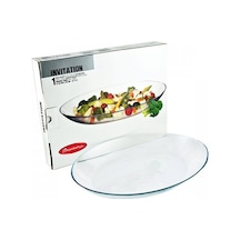 Paşabahçe 10336 2 Adet İnvitation Derin Kayık Tabak