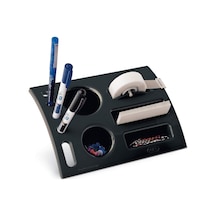 Tidy Desk Organizer Siyah Genel