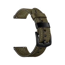 Teleplus Huawei Watch Gt 3 Active 42mm Kordon Rdb19 Pu Deri Kordon 20mm