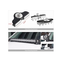 Kaput Üstü Led Braketi Model 1