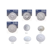 Yeditepe Tavan Lamba Göbeği 35 - 40 - 50 - 68Cm