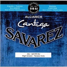 Savarez Alliance Cantiga High Tension Klasik Gitar Teli