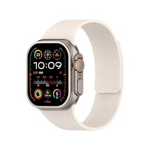 Apple Uyumlu Watch  2-3-4-5-6-7-8-10 Se Ultra   Manyetik Desenli Spor Silikon Kordon 42/44/45/46/49