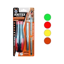 6ın1 - Çıkar Tak Kauçuklu Bits Uçlu Tornavida 5468