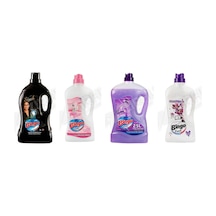 Bingo Siyahlar 3 Lt + Yüzey Tem. Fresh 2.5 Lt + Yüzey Tem. Fresh 2.5 Lt + Yüzey Tem. Fresh 2.5 Lt 4'lü Set Diğer