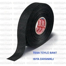 Tesa Tüylü Bez Bant Isıya Dayanıklı