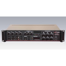 Tepe Sound Ts-250 6Zv 250W / 4 Ohm-100V 6 Zone Usb Bluetooth Amfi