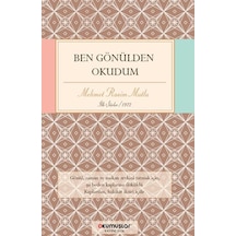 Ben Gönülden Okudum