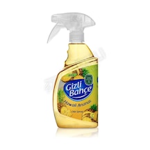 3 Adet Eyüp Sabri Tuncer Oda Spreyi Gizli Bahçe Hawaii Ananas 500 Ml Diğer