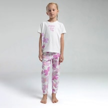 Rolypoly Roly Poly Pijama Takımı Rp3597 Beyaz