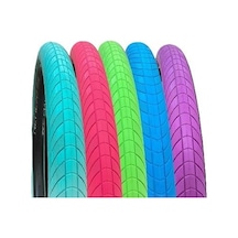 Asistan Drox Dj 26s Bisiklet Dış Lastik 26x2.40 Yeşil Freeride Dirtjump Bisiklet Dış Lastiği