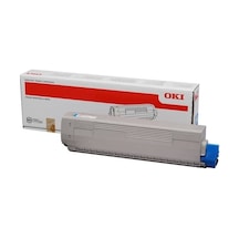 OKİ C332 MC363 1.500 SAYFA CYAN MAVİ TONER 46508715
