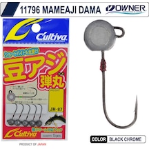Cultiva Jh-87 0.6gr No10 Mameaji Dama Lrf Jighead