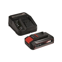 18V 2,5Ah Akü Şarj Ve Batarya PXC Başlangıç ​​Kiti Starter-Kit