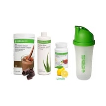 Herbalife 4lü Set Aloe Cay Shake Shaker