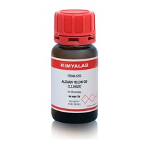 Kimyalab Alizarin Sarısı Alizarin Yellow For Microscopy 25 G