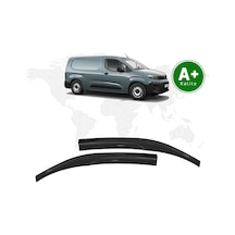 Opel Combo Cam Rüzgarlığı 2'li 2024 Model Ve Sonrası