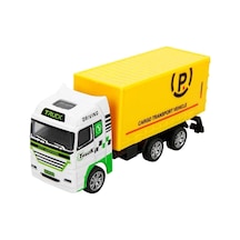 Eco Lounge Model Araçlar 11,5 Cm Sarı