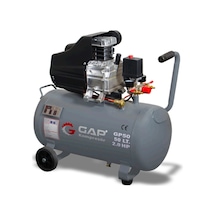 50 Lt 2 Hp Monofaze 220 V Hava Kompresörü Gap Gp 50