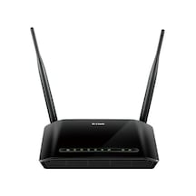 D-Link DSL-2740U 4 Port N300 Mbps Adsl2+ Modem