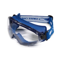 Swıssone Cosmos 2cos23c Şeffaf Lens As/af Goggle İş Gözlüğü