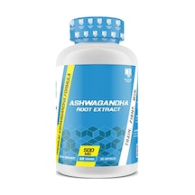 Muscle Rulz Ashwa/gandha 500 Mg 60 Caps