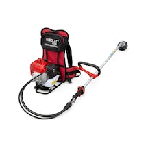 Bolat Atak Bs-570 3.3hp Profesyonel Benzinli Motorlu Sırt Tırpan Yeni Seri