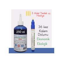 Green Class Eco Mavi Set- 250 ml