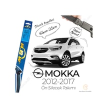 Opel Mokka Muz Silecek Takımı (2012-2017) RBW