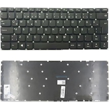 Lenovo V110-14ast, V110-14ıap, V510-14ıkb, 80wr, 80tf, 80tc Uyumlu Klavye Tuş Takımı Işıklı Siyah Tr