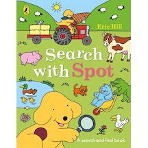 Search With Spot Search-and-find Book Puffin Books Uk