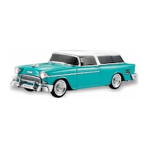 Wster Chevrolet Ws-1955bt Belair 1955 Model Araba Bluetooth Hoparlör Turkuaz Turkuaz