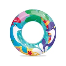 Bestway Deniz Simidi 51cm Çok Renkli